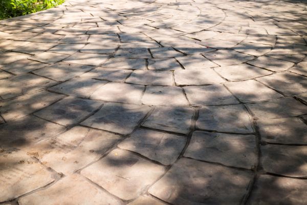 Cost of Concrete Patio Service in Bloomington