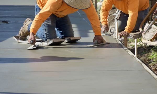 Cement Remodeling in Bloomington