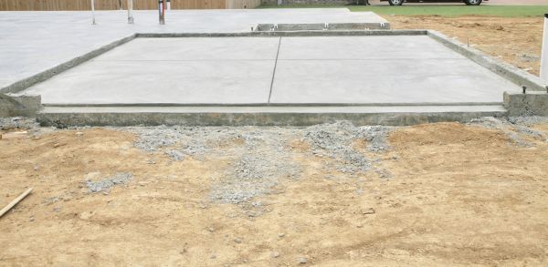 Cost of Garage Foundation Replacement in Bloomington