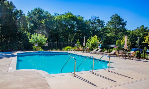 Cost of Pool Paving Installation in Bloomington