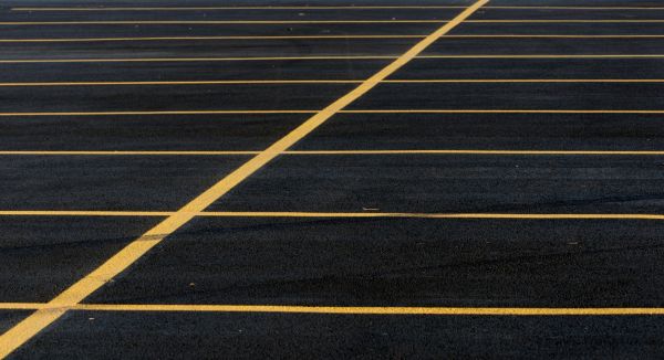 Parking Slab Installation in Bloomington