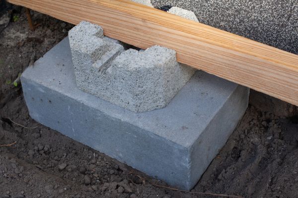Cost of Deck Footings Installation in Bloomington