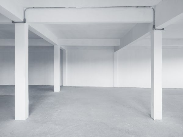 Cement Floor Replacement in Bloomington