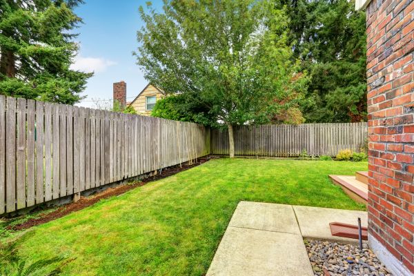 Backyard Walkway Installation in Bloomington